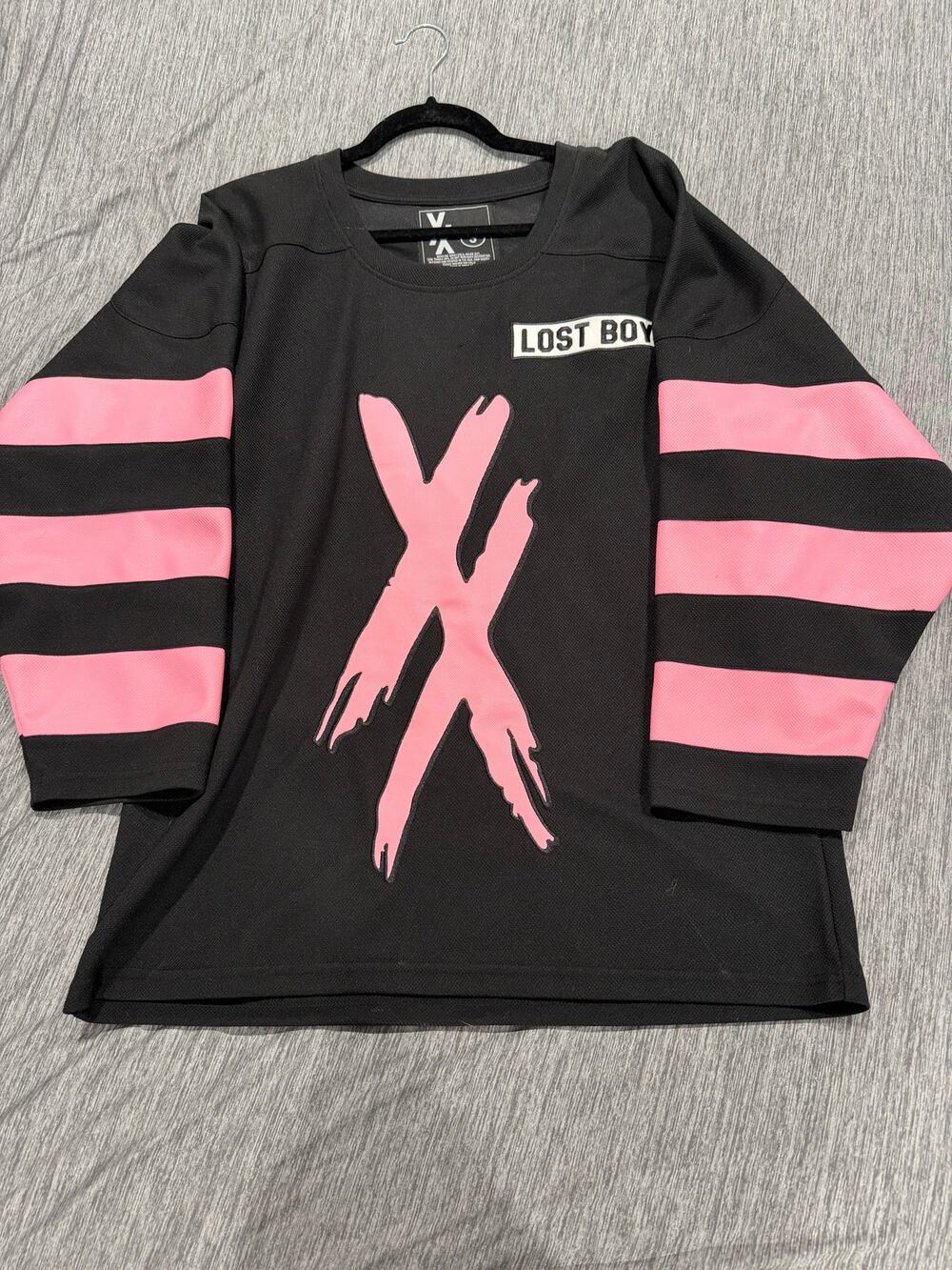RARE Machine Gun Kelly Mainstream sellout tour jersey